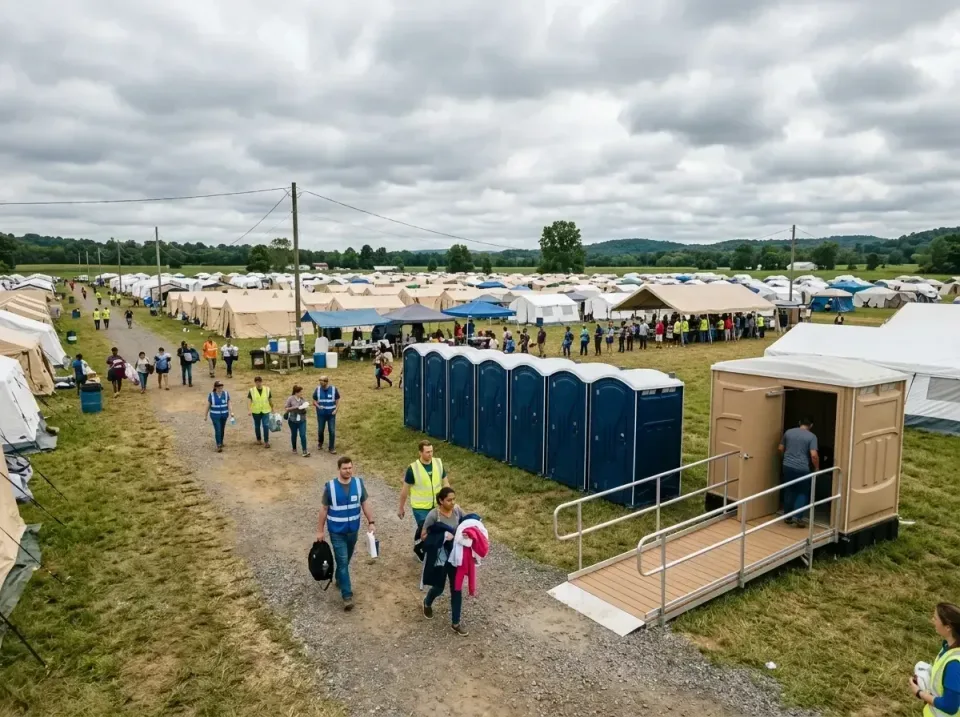 disaster-relief-camp-restrooms-010 — frequently asked questions, Dumpster & Portable Bathrooms Rental in Jefferson, LA